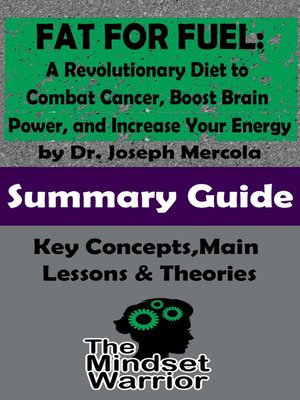 cover image of Fat for Fuel